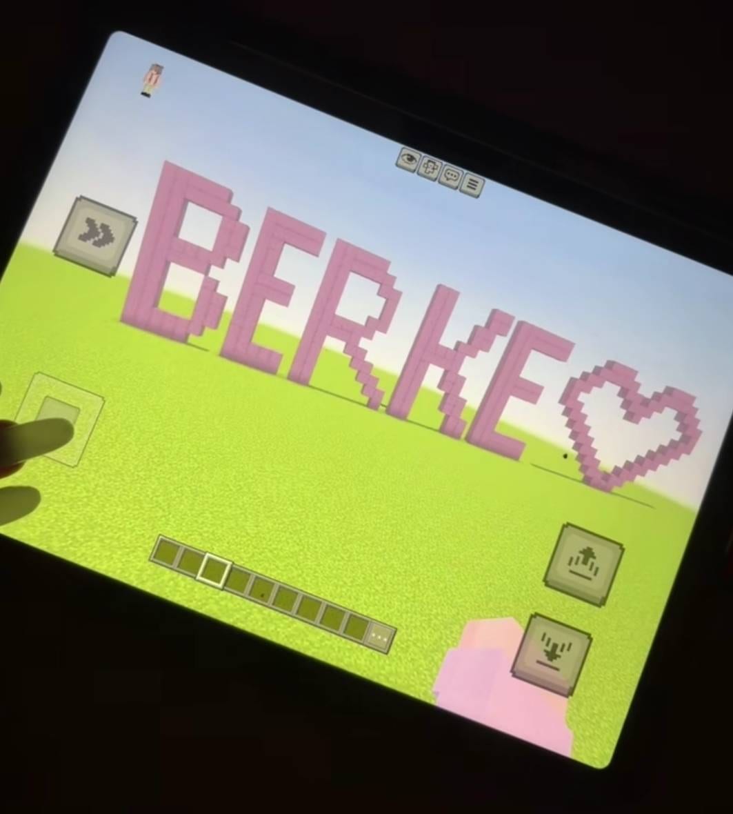 Benim manitama bilgisayar toplamak için